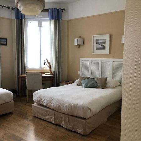 Logis Hotel & Restaurant "Au Gre Du Vent" Berck Bagian luar foto