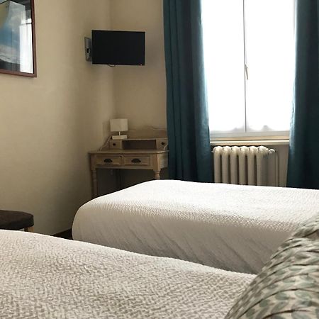 Logis Hotel & Restaurant "Au Gre Du Vent" Berck Bagian luar foto