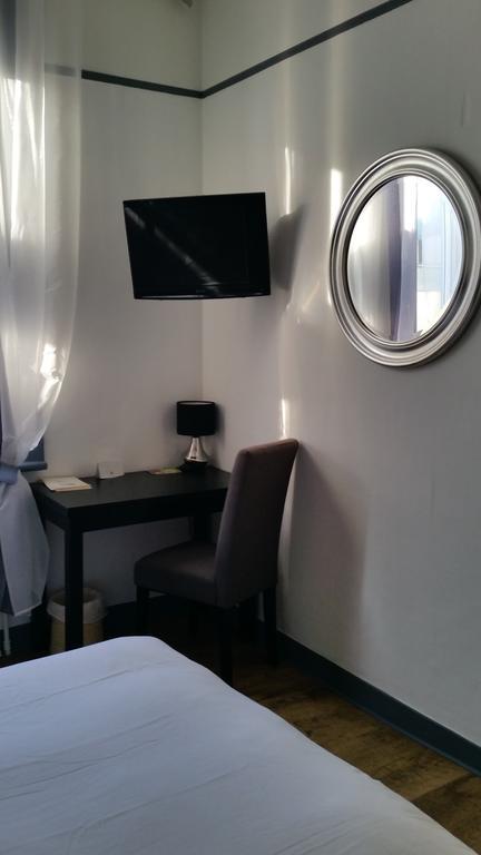 Logis Hotel & Restaurant "Au Gre Du Vent" Berck Ruang foto
