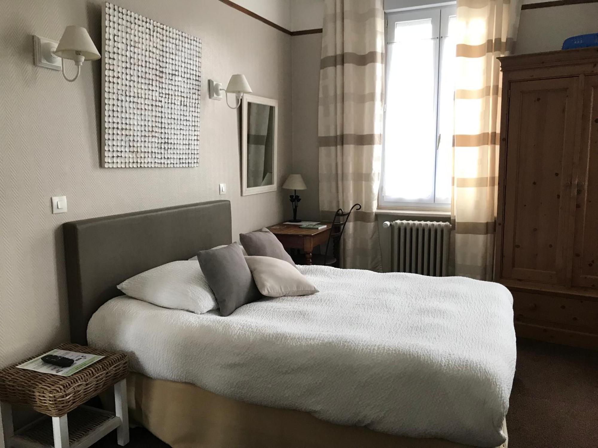 Logis Hotel & Restaurant "Au Gre Du Vent" Berck Bagian luar foto