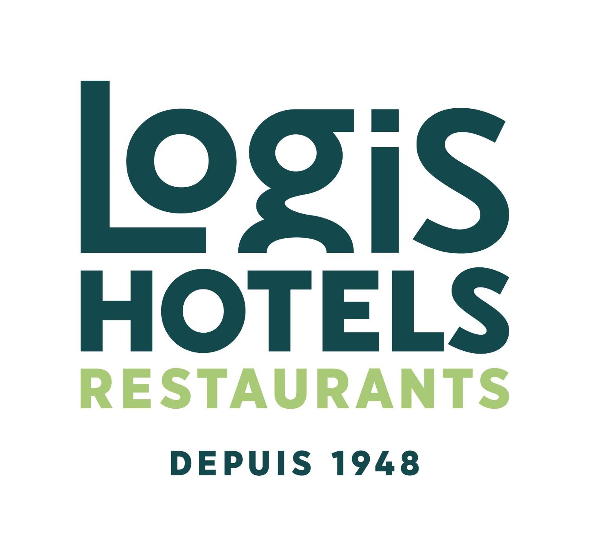 Logis Hotel & Restaurant "Au Gre Du Vent" Berck Bagian luar foto