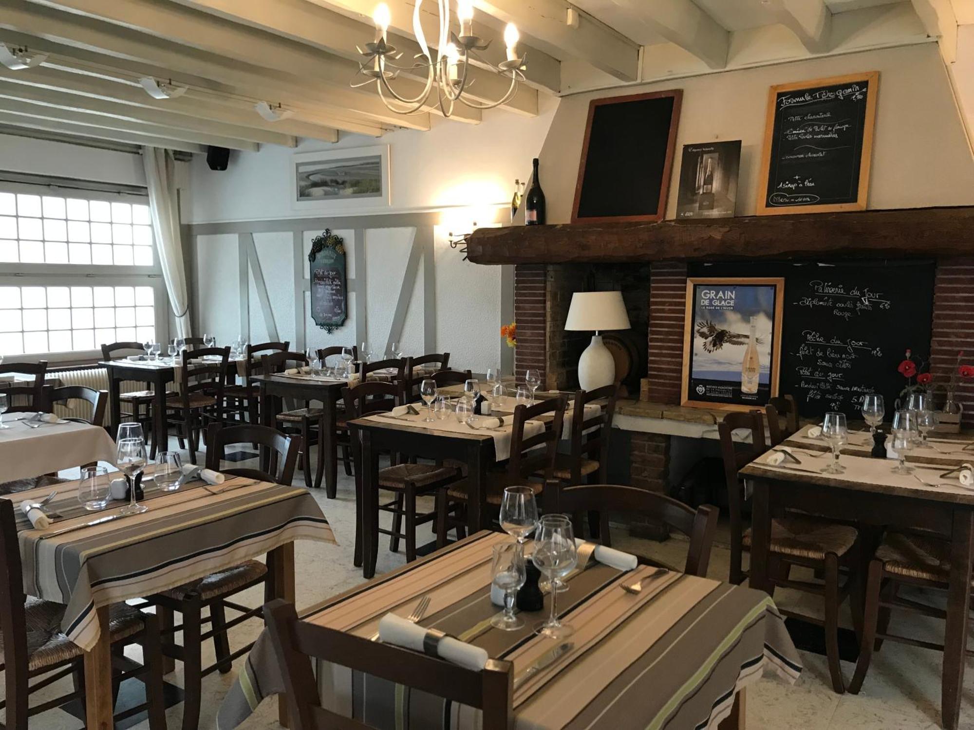 Logis Hotel & Restaurant "Au Gre Du Vent" Berck Bagian luar foto