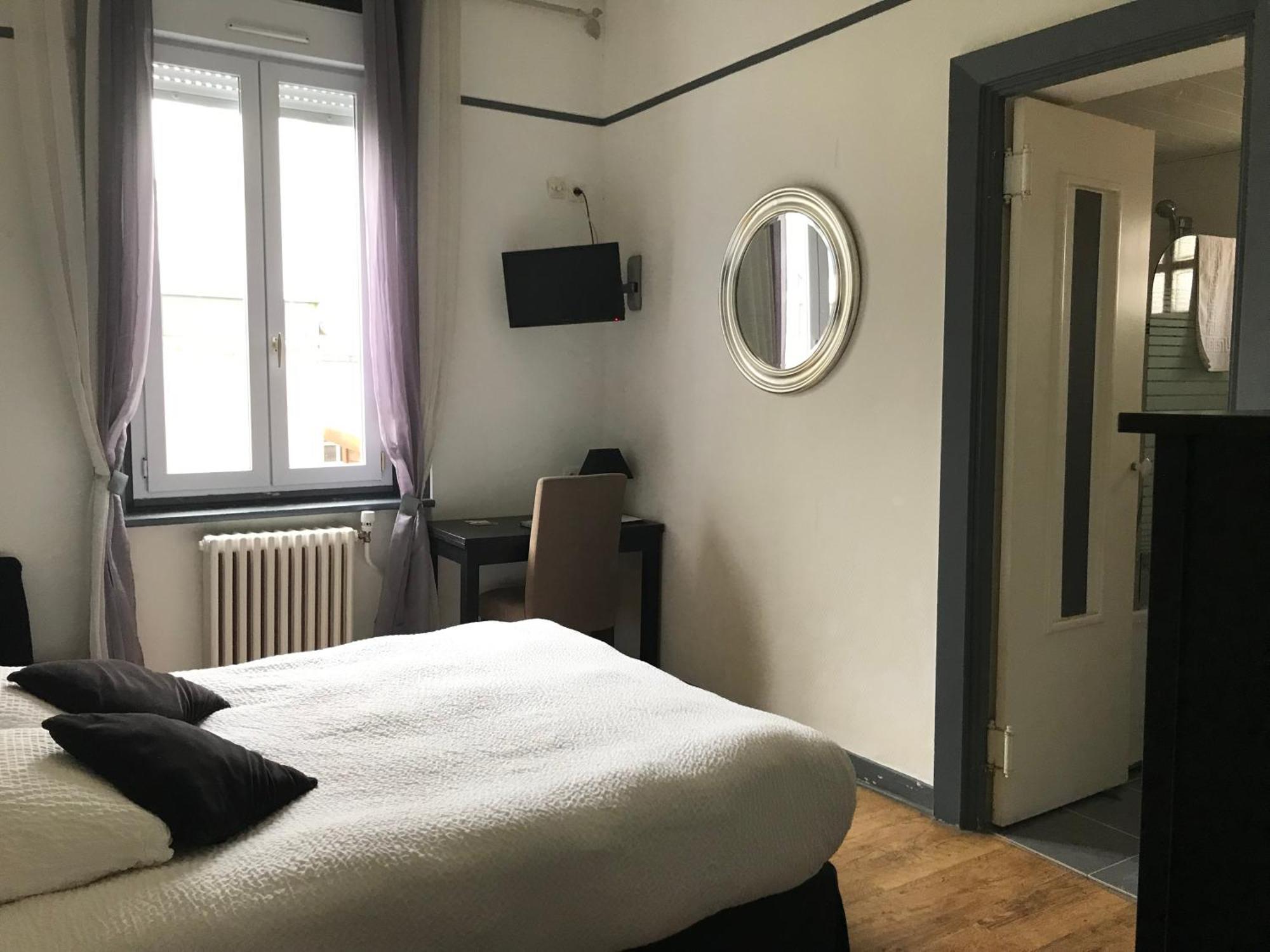 Logis Hotel & Restaurant "Au Gre Du Vent" Berck Bagian luar foto