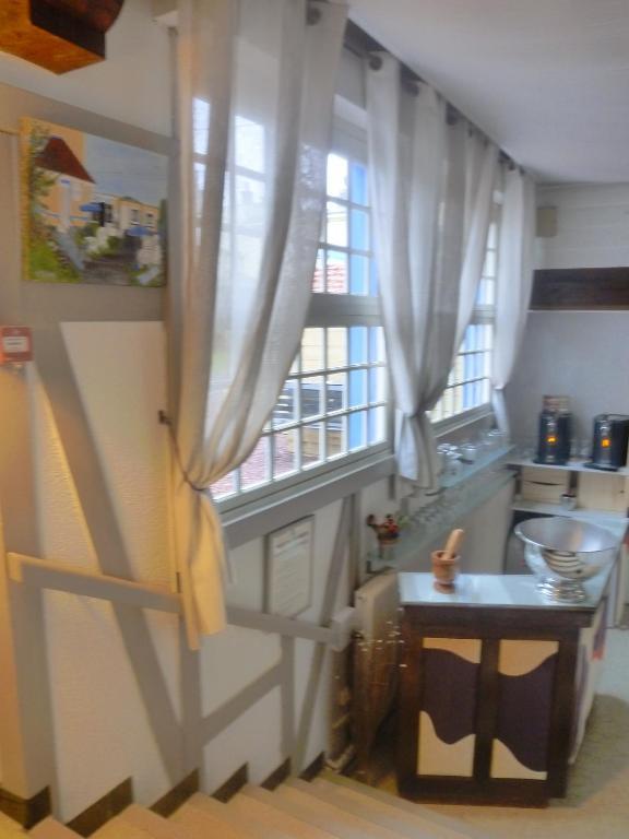 Logis Hotel & Restaurant "Au Gre Du Vent" Berck Bagian luar foto