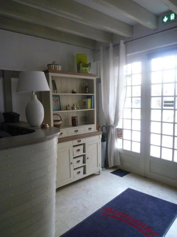 Logis Hotel & Restaurant "Au Gre Du Vent" Berck Bagian luar foto
