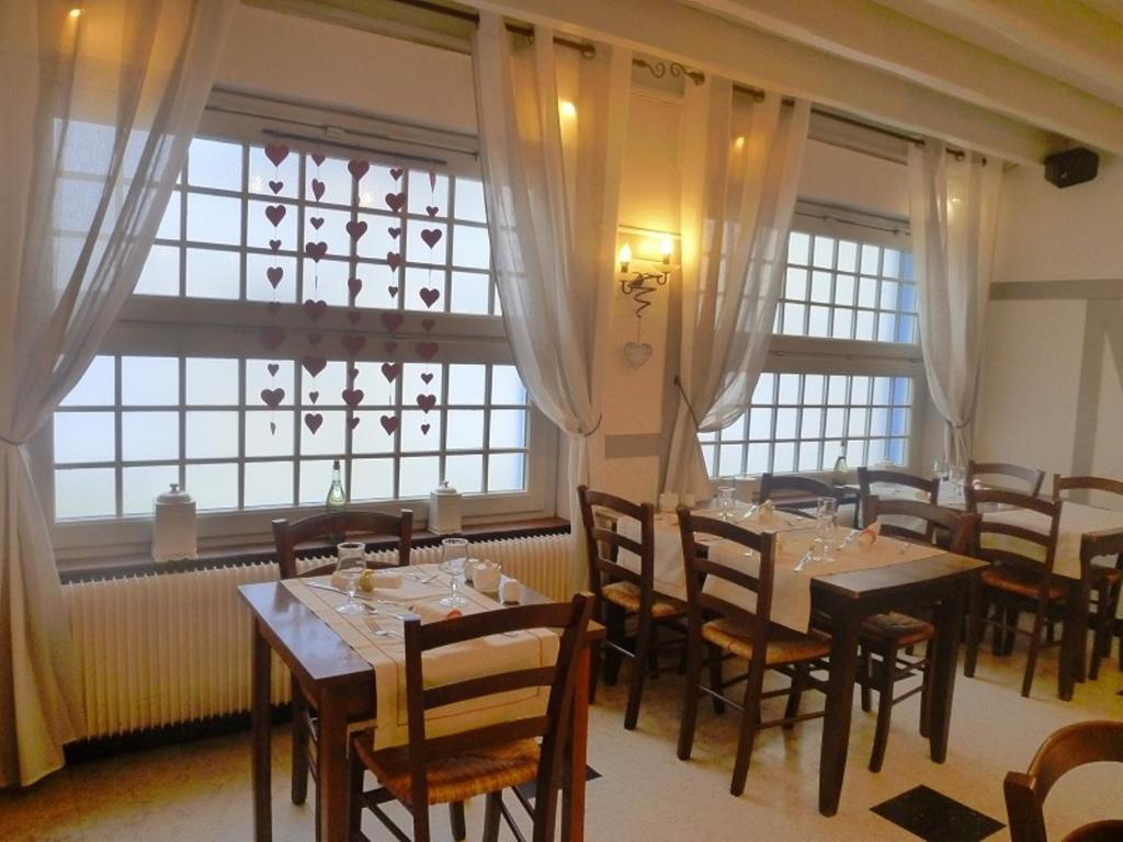 Logis Hotel & Restaurant "Au Gre Du Vent" Berck Bagian luar foto