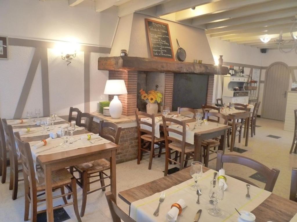 Logis Hotel & Restaurant "Au Gre Du Vent" Berck Bagian luar foto