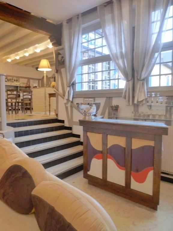 Logis Hotel & Restaurant "Au Gre Du Vent" Berck Bagian luar foto